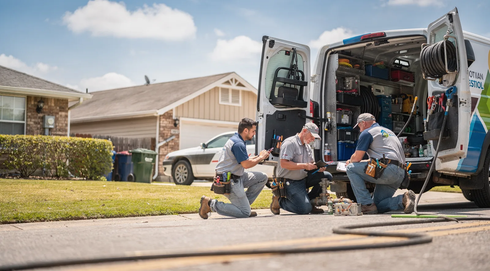 Emergency Plumber in Eminence, KY near me